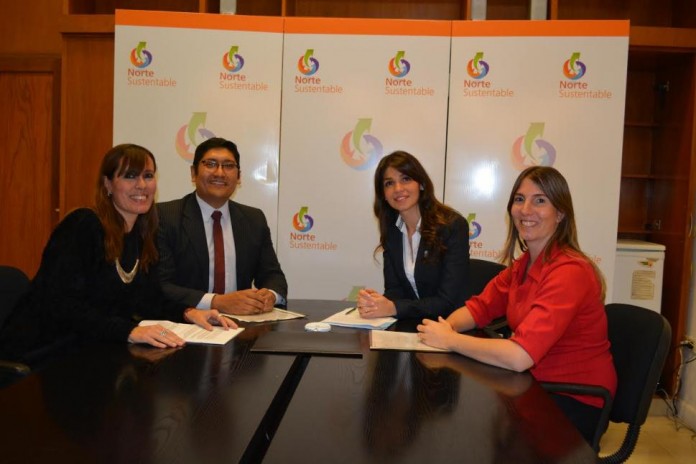 reunión de Norte Sustentable