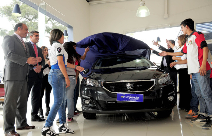 eurofrancia - tecnica