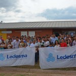 Entrega de viviendas Calilegua