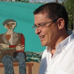 Ministro Mariano Ovejero