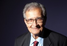 Amartya Sen, Nobel de Economía