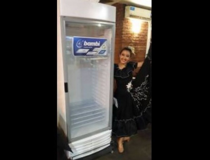 Heladera social de salta