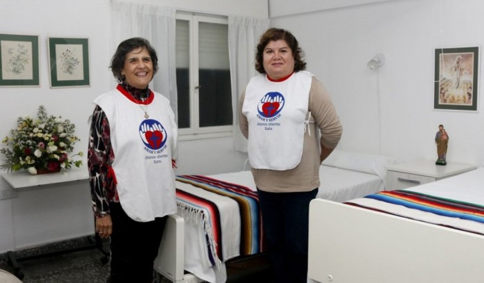 La casa de la Bondad