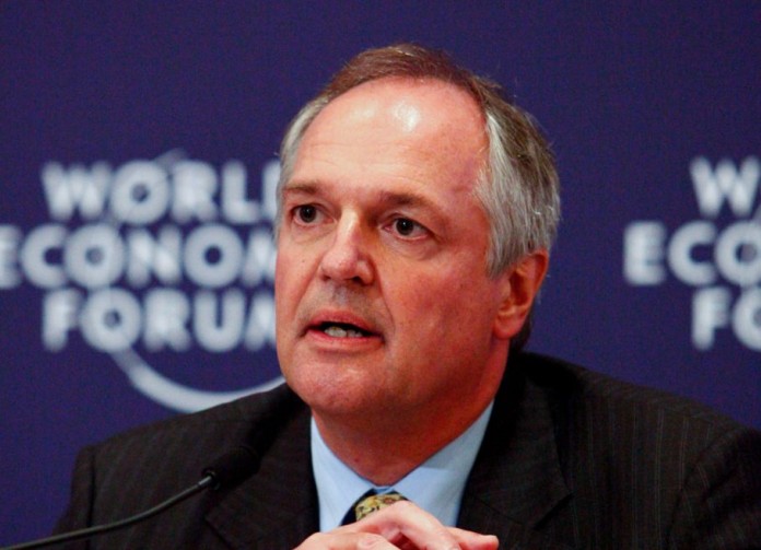 Paul Polman Ceo Unilever