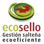 Eco sello grande