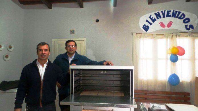 LuSal Manos Abiertas