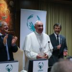 Papa en el Congreso Scholas