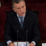 Mauricio Macri Congreso 18