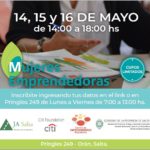 Mujeres emprendedoras
