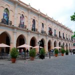 Lugares-turisticos-de-Salta-Plaza-9-de-julio