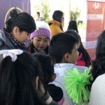 Medio Ambiente. Marcha de escuelas zona norte 01