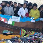 Medio Ambiente. Marcha de escuelas zona norte 04