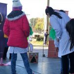 Medio Ambiente. Marcha de escuelas zona norte 06