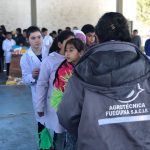 Medio Ambiente. Marcha de escuelas zona norte 10