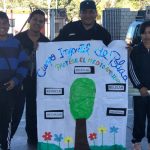 Medio Ambiente. Marcha esc. zona norte 02