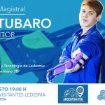 Gino Tubaro en Ledesma – Invitación
