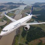 COPA Airlines Boeing 737 Max 9
