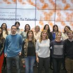 Representantes-de-las-OSCs-alidas-del-programa-Potenciamos-tu-Talento