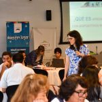 Taller Nuestro Lugar de Telecom en Jujuy