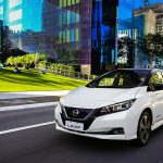 Nissan LEAF 2020 53