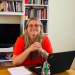 Mariana Faccio, Gerente de RR.II. y Comunicaciones de Austin Powder Argentina.