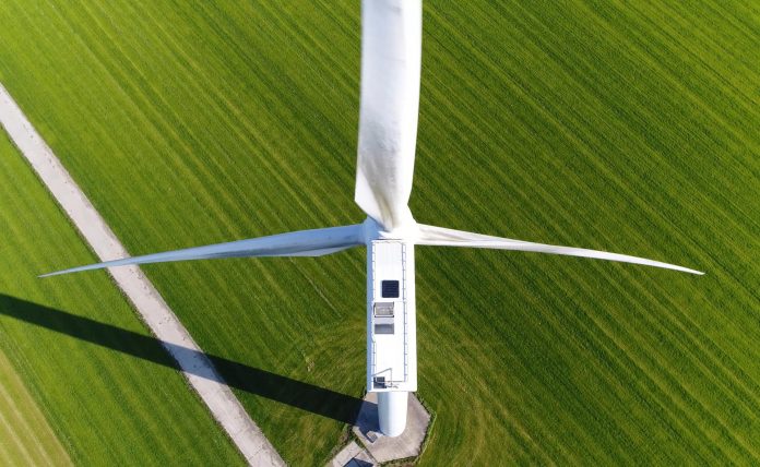 BBVA-mercado-voluntario-carbono-energia-sostenibilidad-molinos-