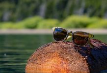 Qualia, anteojos sustentables