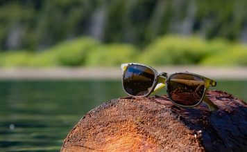 Qualia, anteojos sustentables