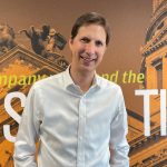 Nicolás Brodtkorb, Director de Recursos Humanos de J.P. Morgan Argentina
