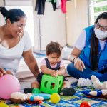 Alianza Kimberly-Clark y UNICEF.