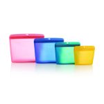 The Ultimate Bolsa de Silicona – Tupperware