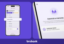 Brubank lanza herramienta para ayudar a los padres contra la problemática de apuestas online de menores