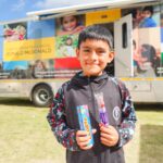 Casa Ronald- Unidad Pediatrica Móvil