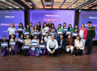 Jóvenes salteñas se formaron en tecnología con Chicas Digitalers