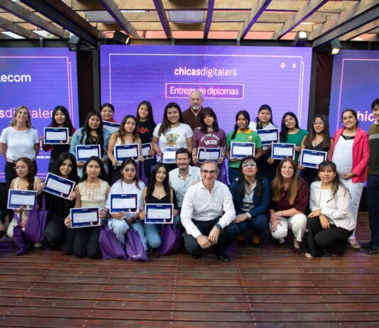 Jóvenes salteñas se formaron en tecnología con Chicas Digitalers