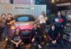 Fundación Forge y BASF entrenan a jóvenes en repintado automotriz