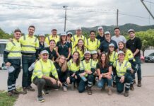 Holcim refuerza su compromiso social con voluntarios en todo el país