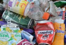 Cada partido de la Selección podría generar más de 650 toneladas de residuos plásticos que podrían ser recuperados