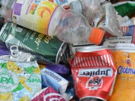 Cada partido de la Selección podría generar más de 650 toneladas de residuos plásticos que podrían ser recuperados