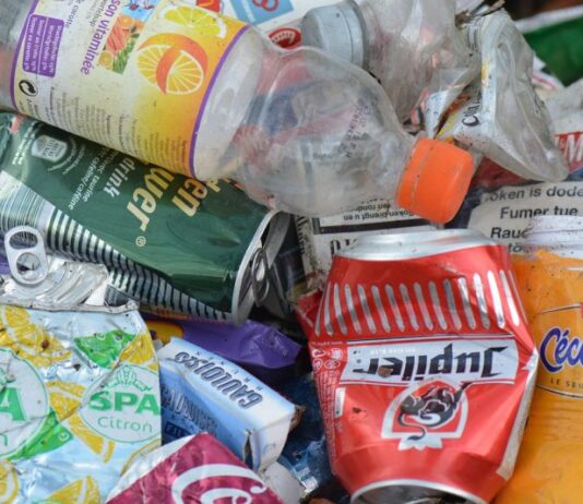 Cada partido de la Selección podría generar más de 650 toneladas de residuos plásticos que podrían ser recuperados