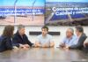 Chubut: se puso en marcha la construcción de una microrred eléctrica solar en Paso de Indios con una inversión de USD 5,4 millones