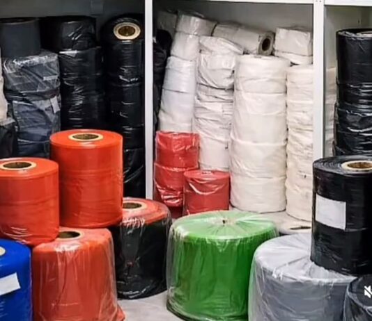 Creando Conciencia lanza bolsas de residuos hechas con plástico reciclado