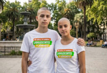 Adolescentes y jóvenes también: concientización sobre el cáncer infanto-juvenil