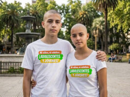 Adolescentes y jóvenes también: concientización sobre el cáncer infanto-juvenil