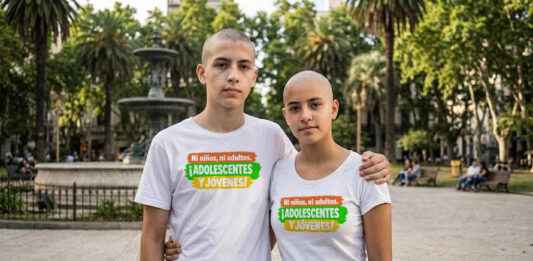 Adolescentes y jóvenes también: concientización sobre el cáncer infanto-juvenil
